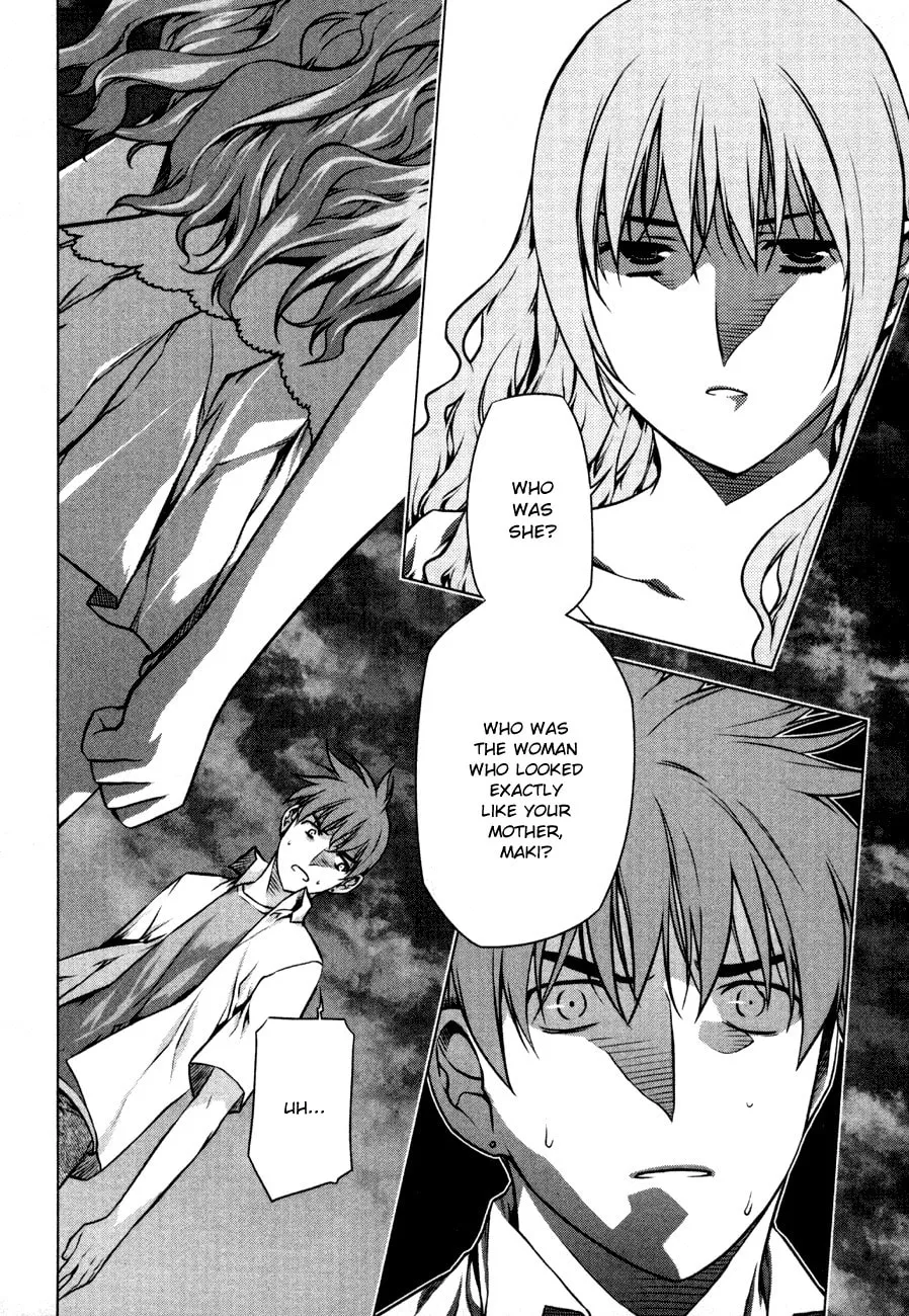 Read Black God chapter 34 image 1 on Lezhin