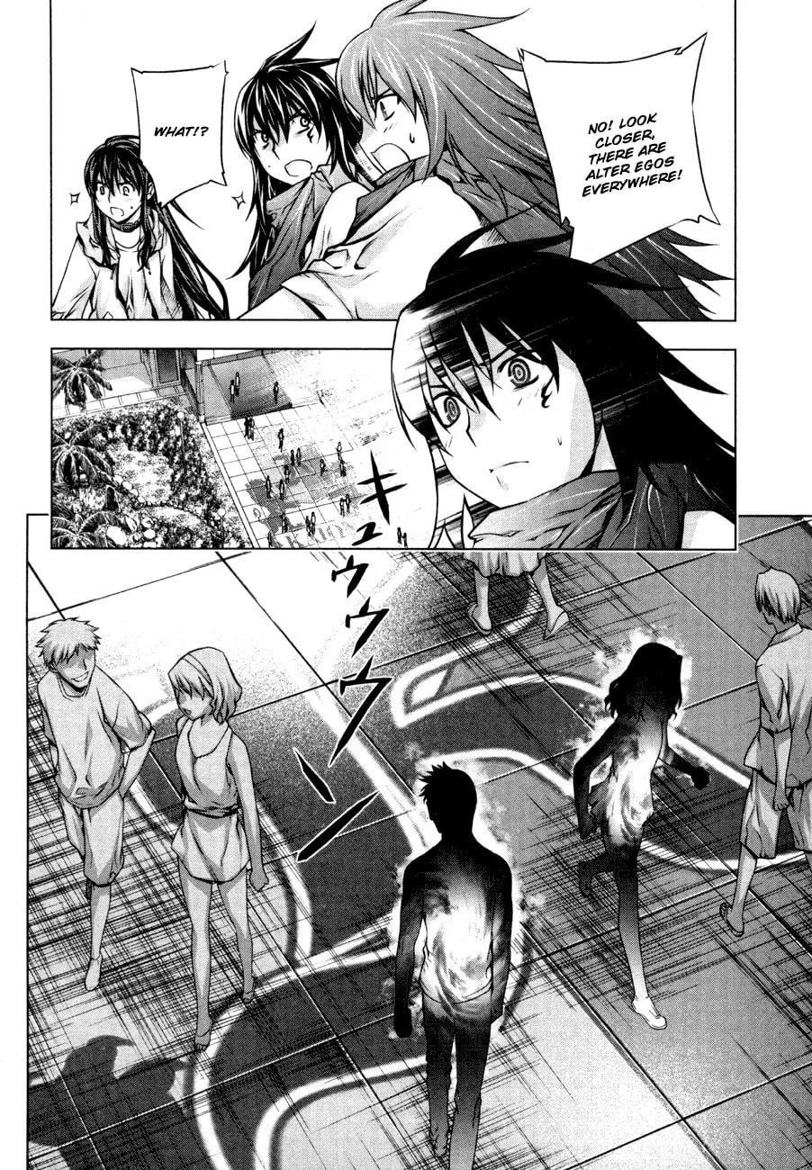 Read Black God chapter 34 image 13 on Lezhin