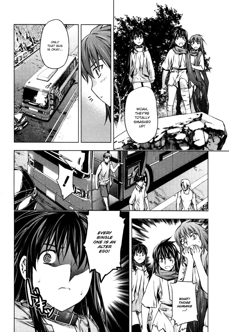 Read Black God chapter 34 image 15 on Lezhin