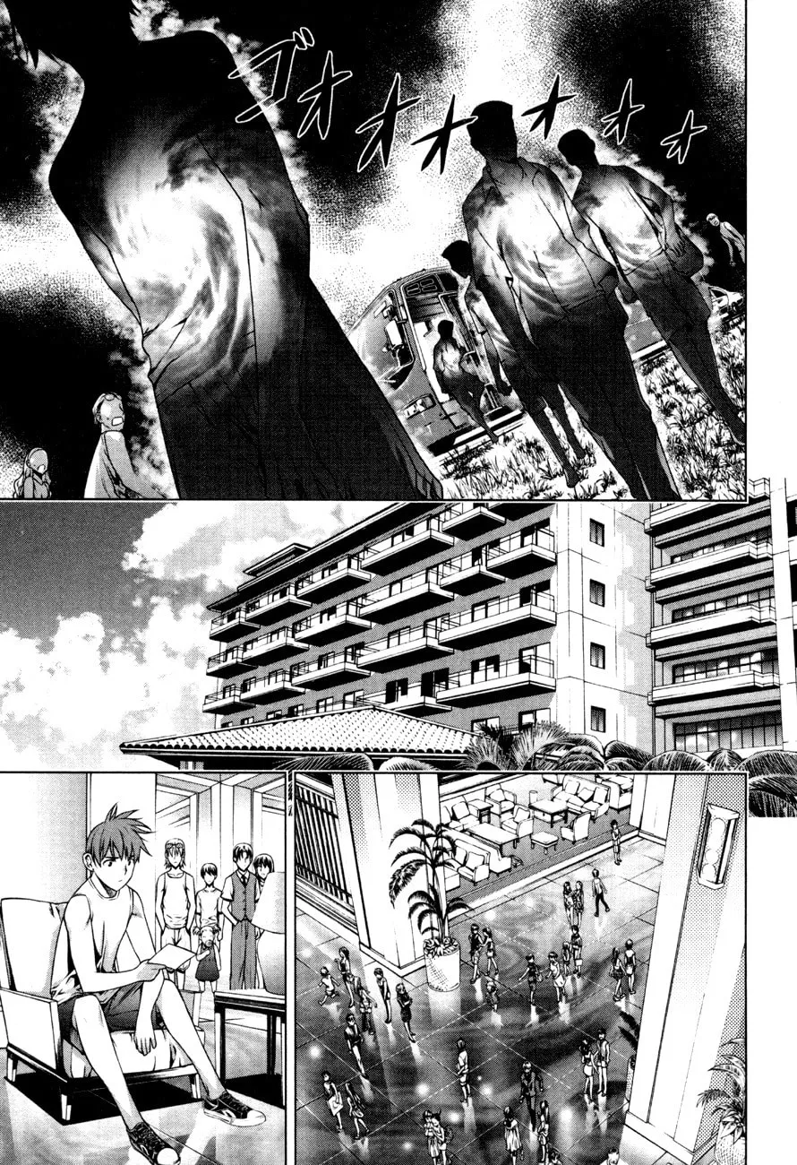 Read Black God chapter 34 image 16 on Lezhin