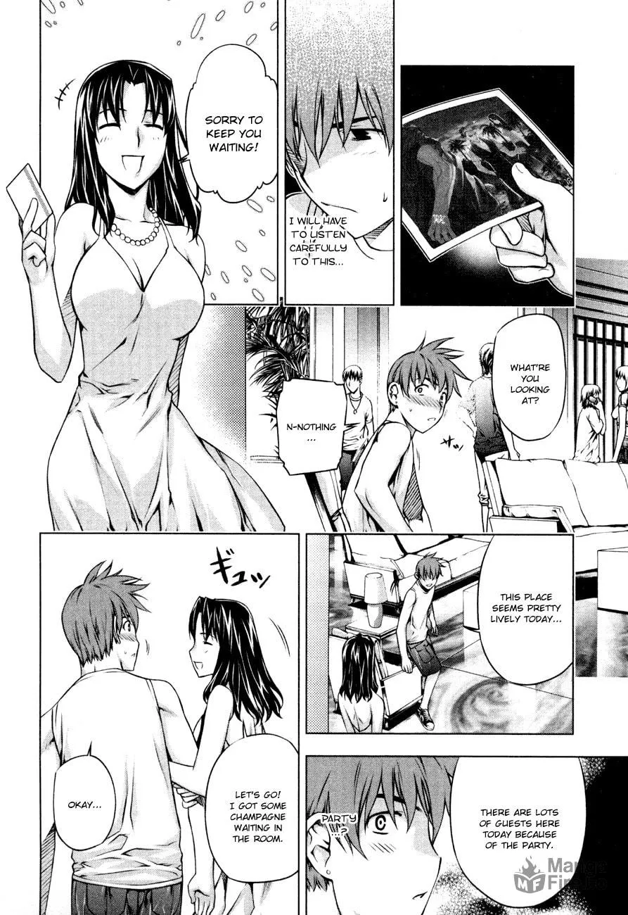 Read Black God chapter 34 image 17 on Lezhin