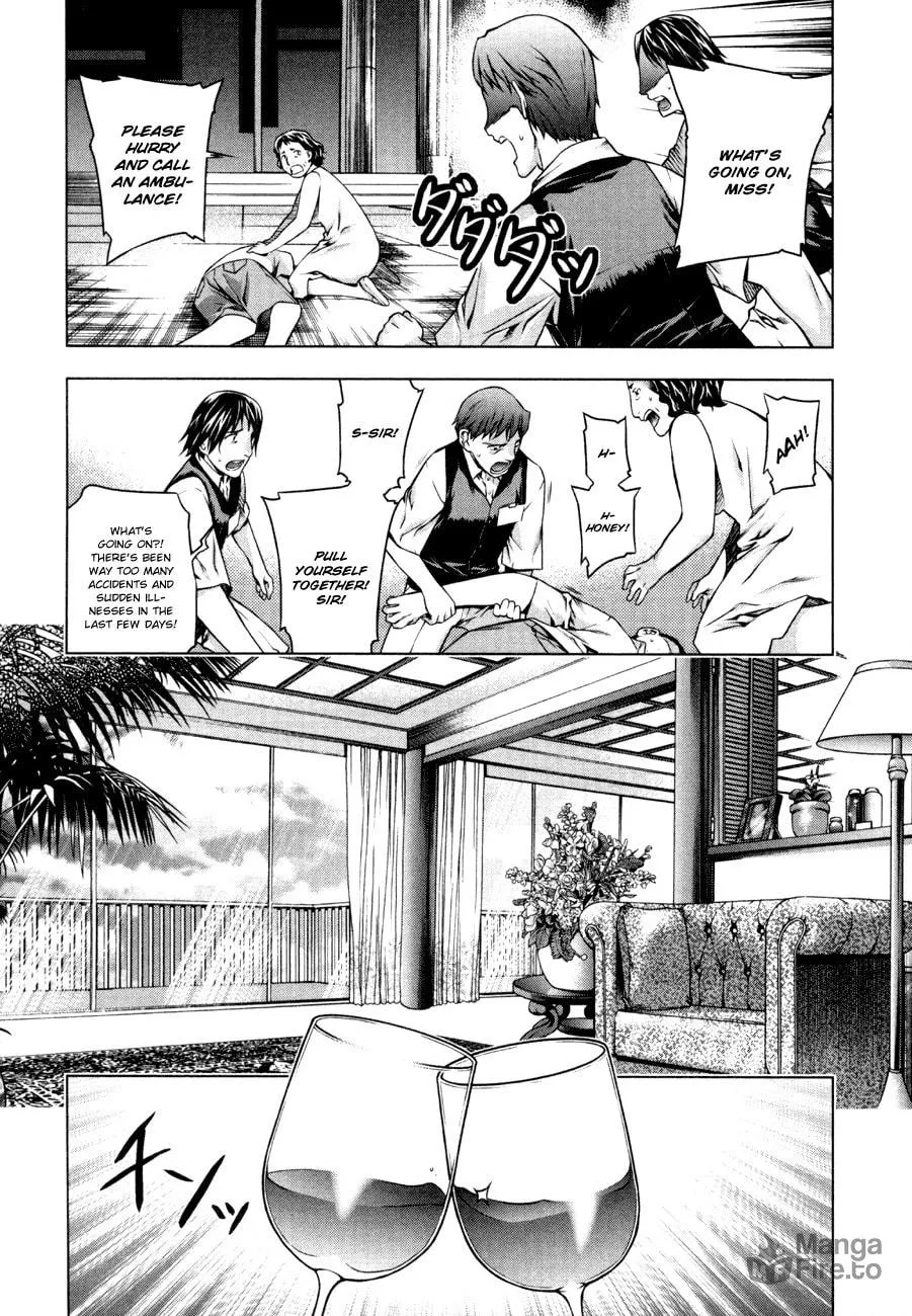 Read Black God chapter 34 image 19 on Lezhin