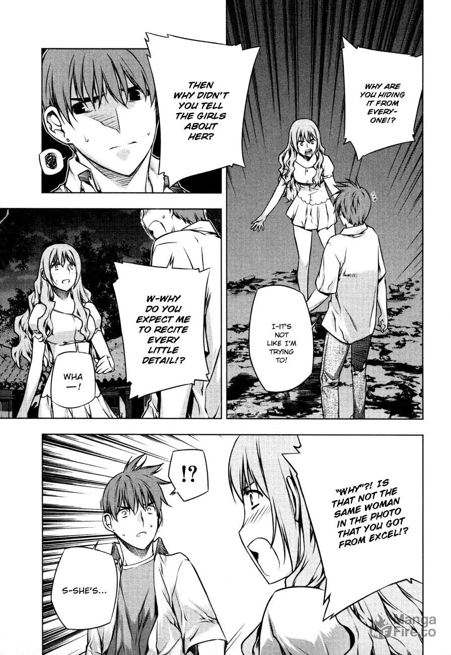 Read Black God chapter 34 image 2 on Lezhin