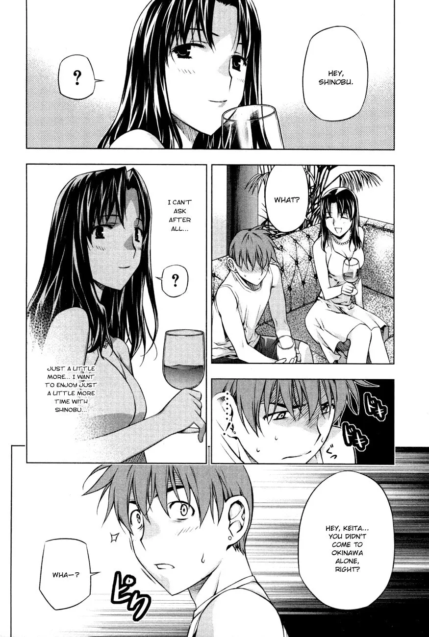 Read Black God chapter 34 image 21 on Lezhin