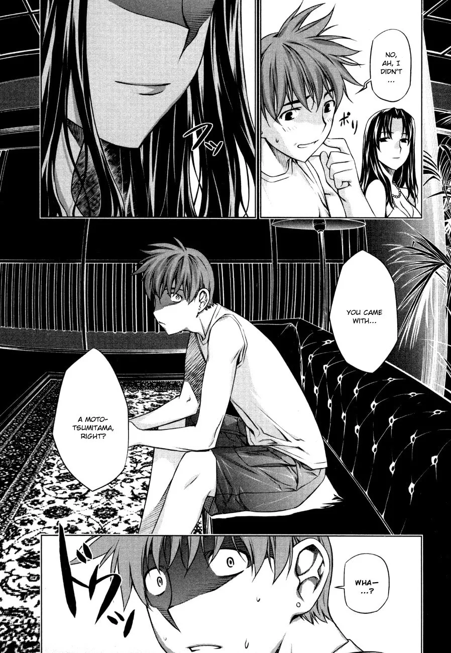 Read Black God chapter 34 image 22 on Lezhin