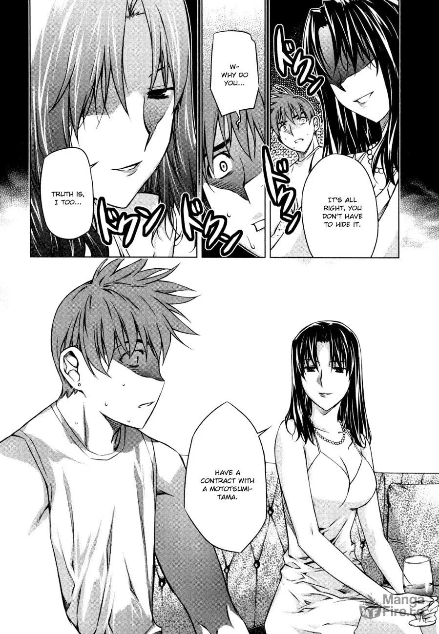 Read Black God chapter 34 image 23 on Lezhin