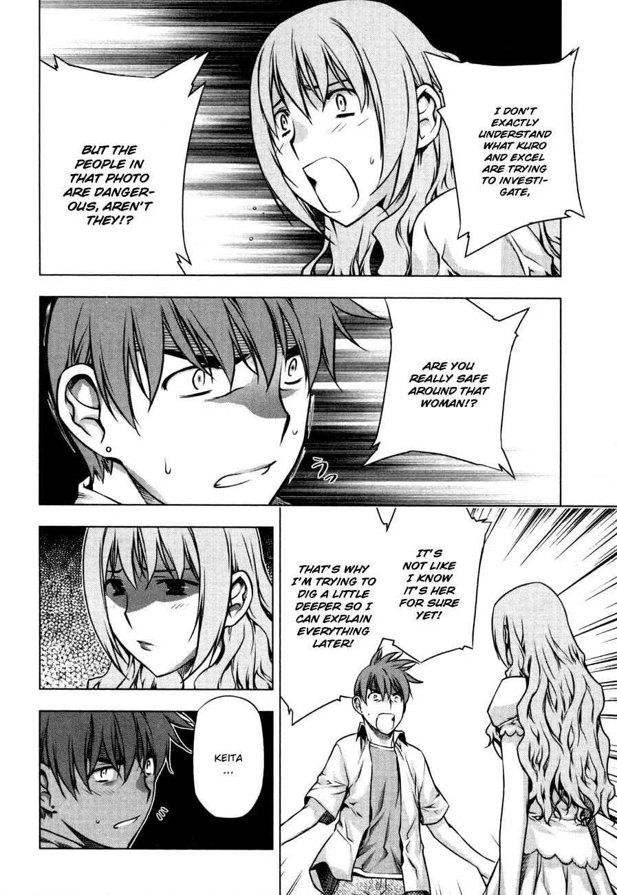 Read Black God chapter 34 image 3 on Lezhin