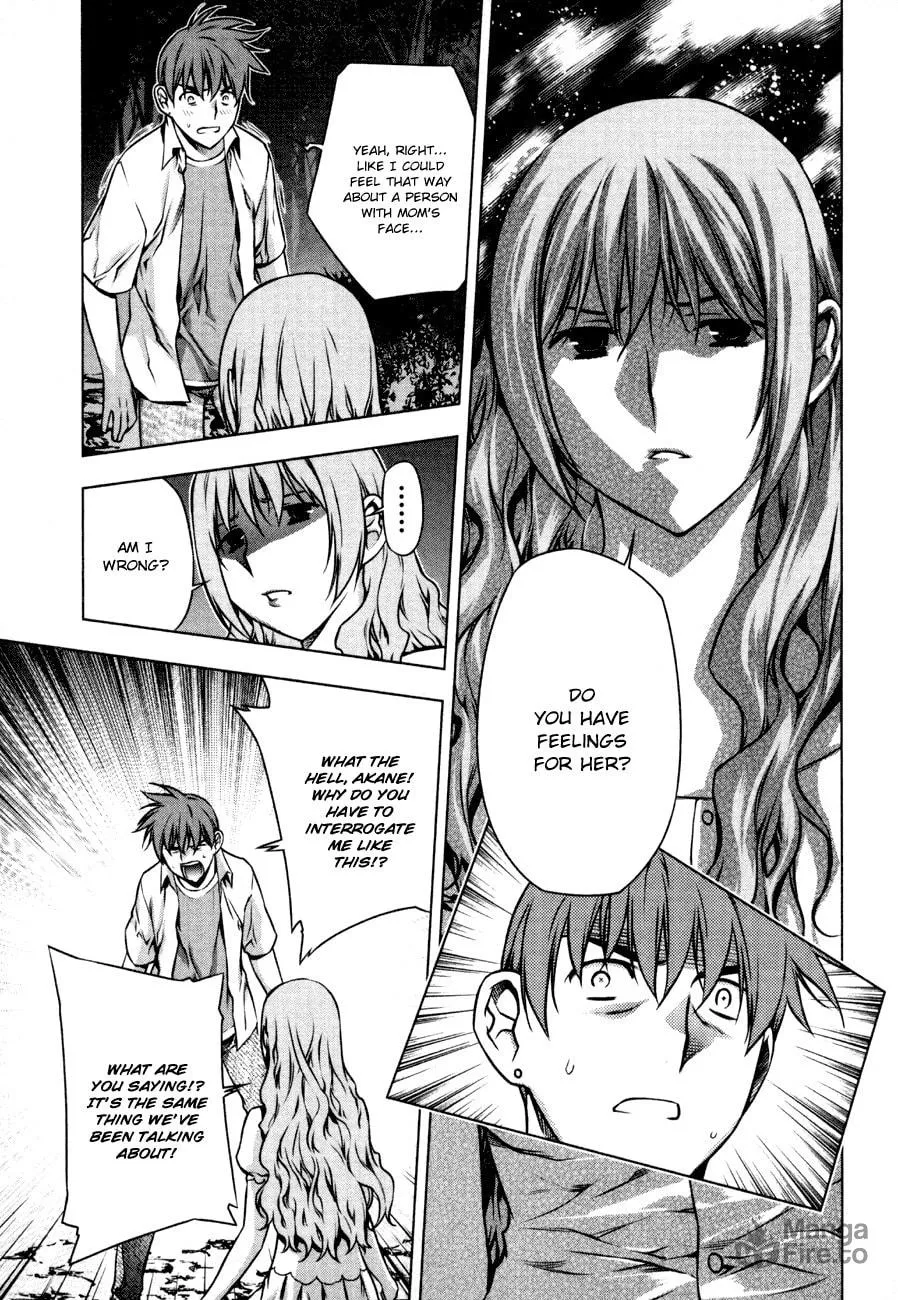 Read Black God chapter 34 image 4 on Lezhin