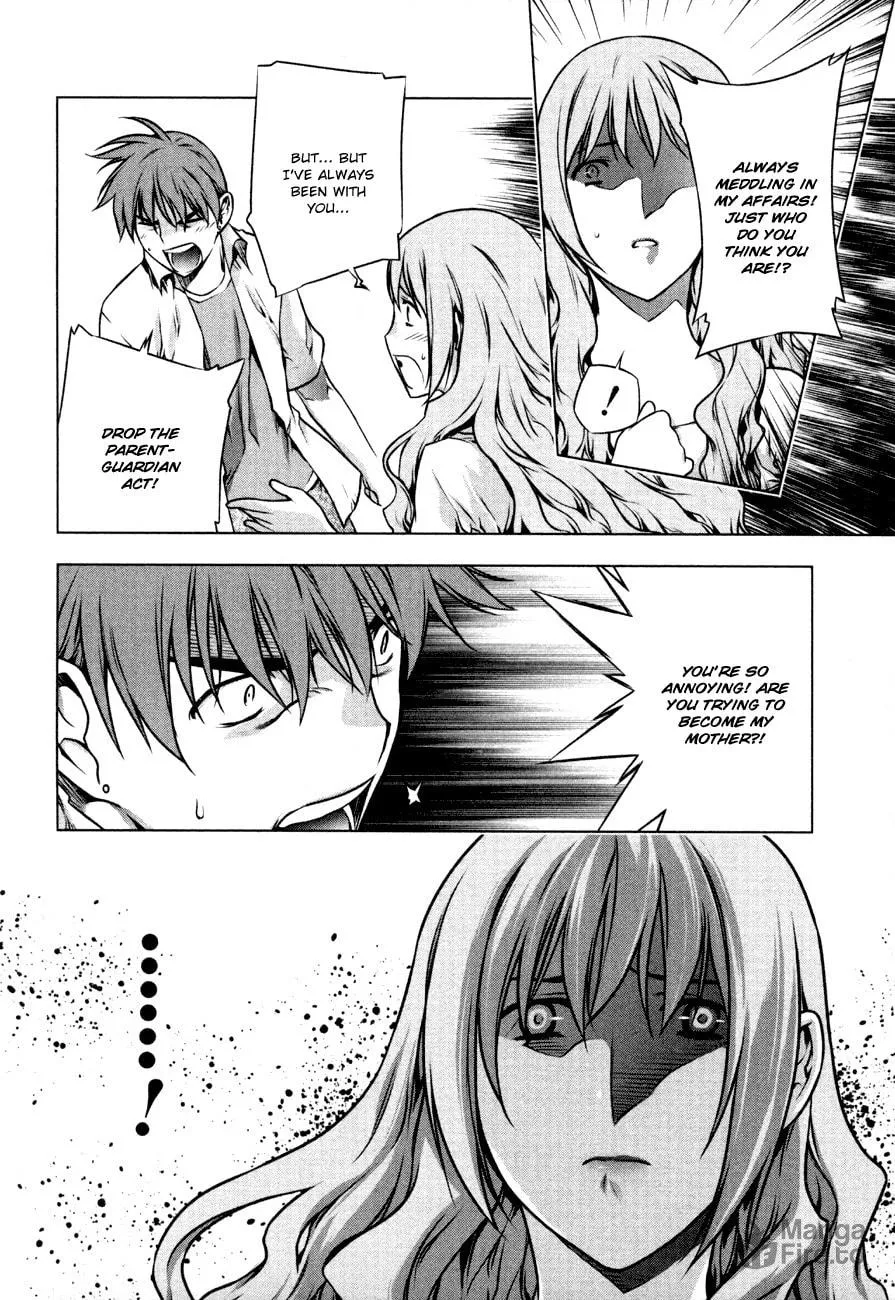 Read Black God chapter 34 image 5 on Lezhin