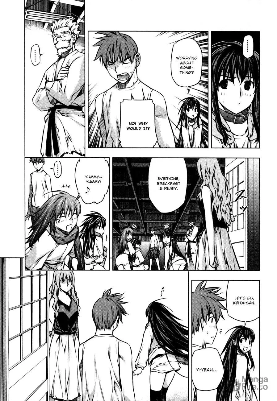 Read Black God chapter 34 image 8 on Lezhin