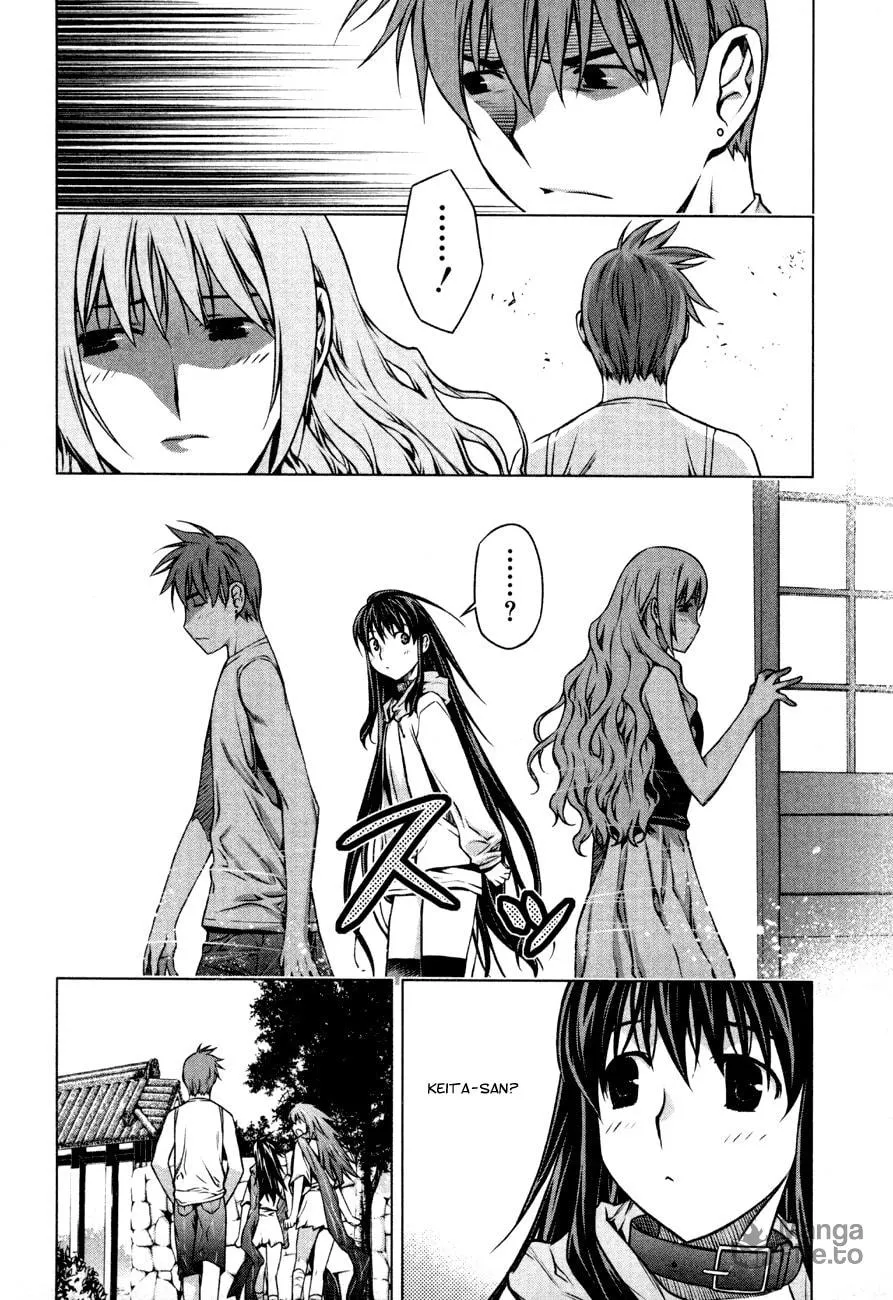 Read Black God chapter 34 image 9 on Lezhin