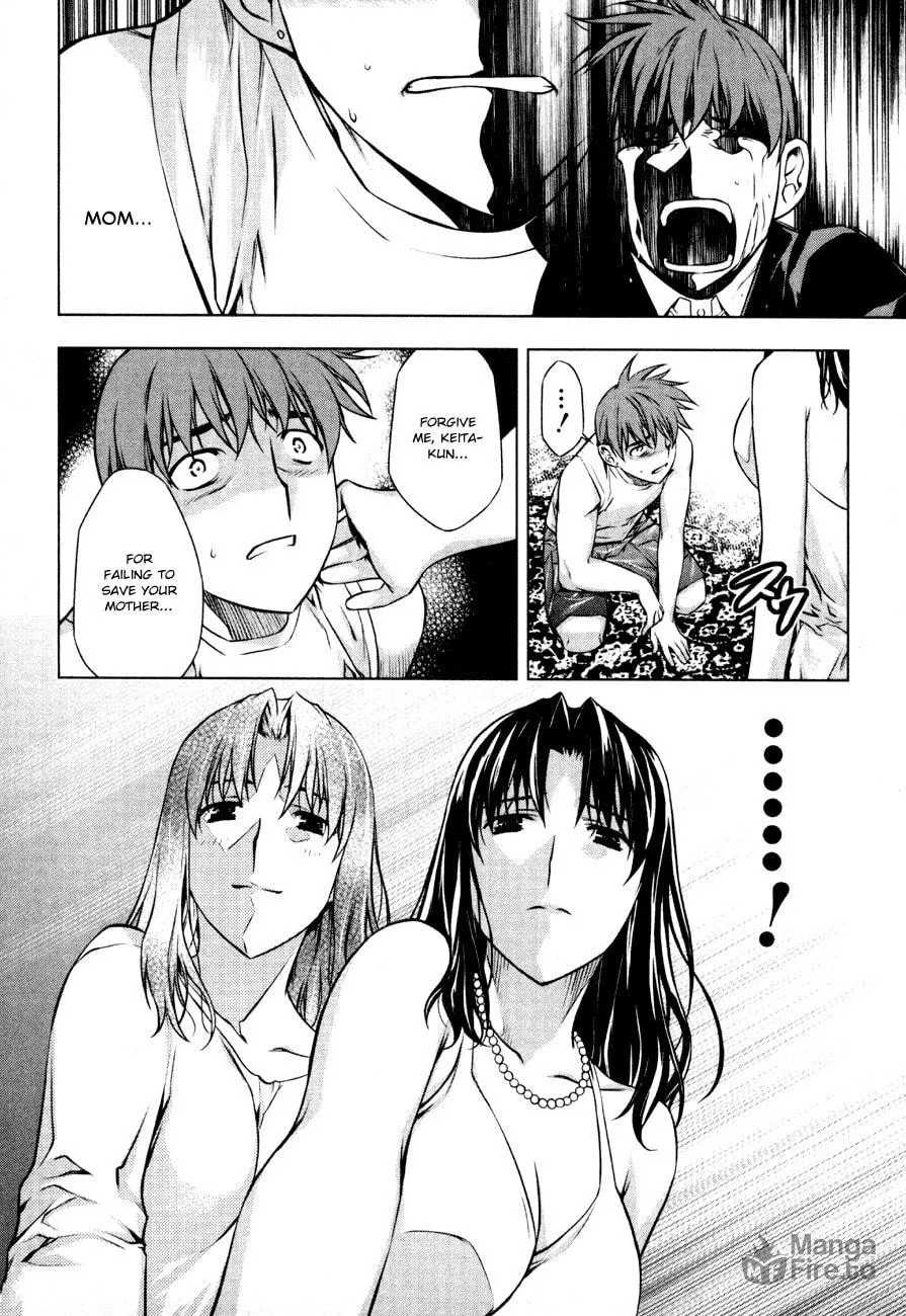 Read Black God chapter 35 image 17 on Lezhin
