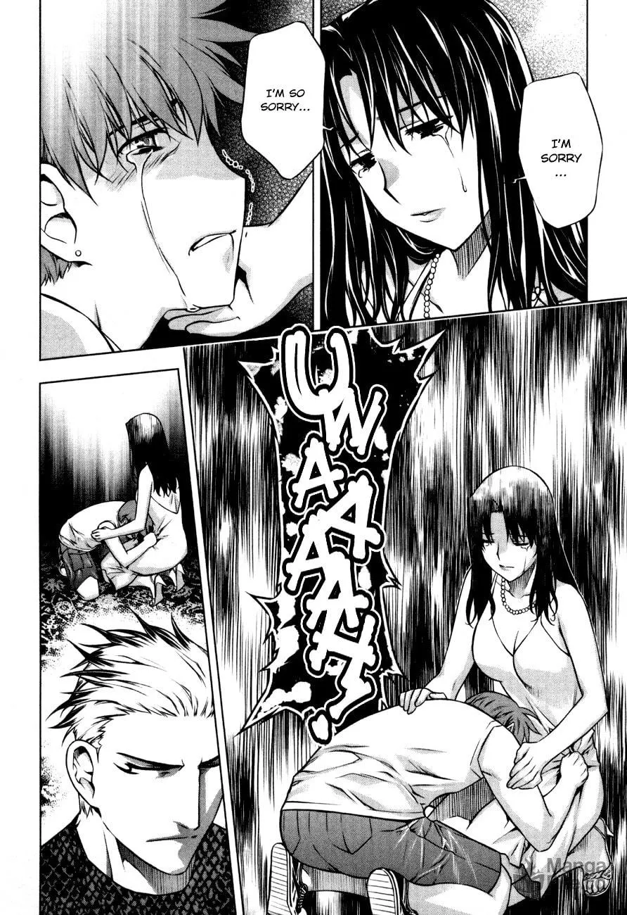 Read Black God chapter 35 image 19 on Lezhin