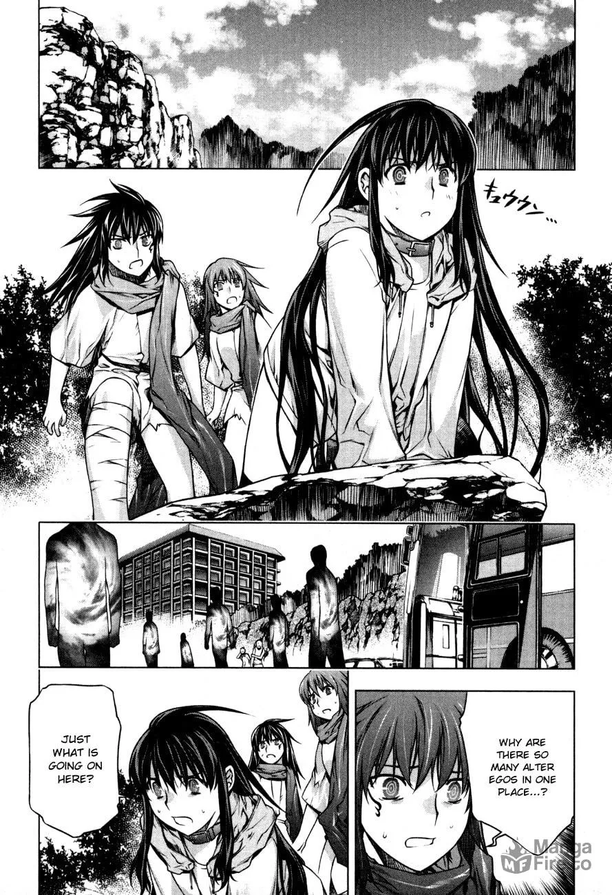 Read Black God chapter 35 image 20 on Lezhin