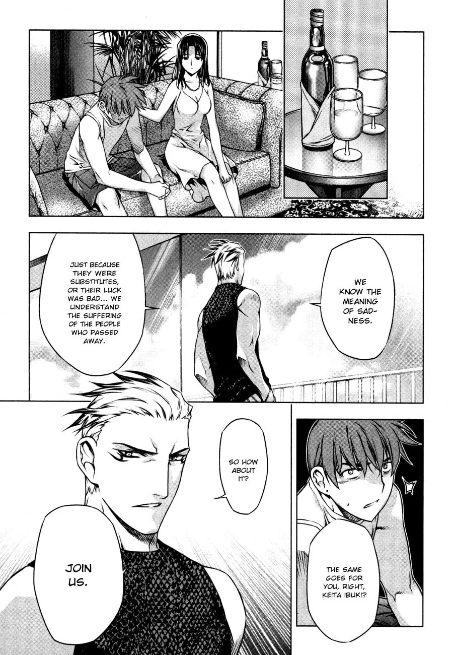 Read Black God chapter 35 image 22 on Lezhin