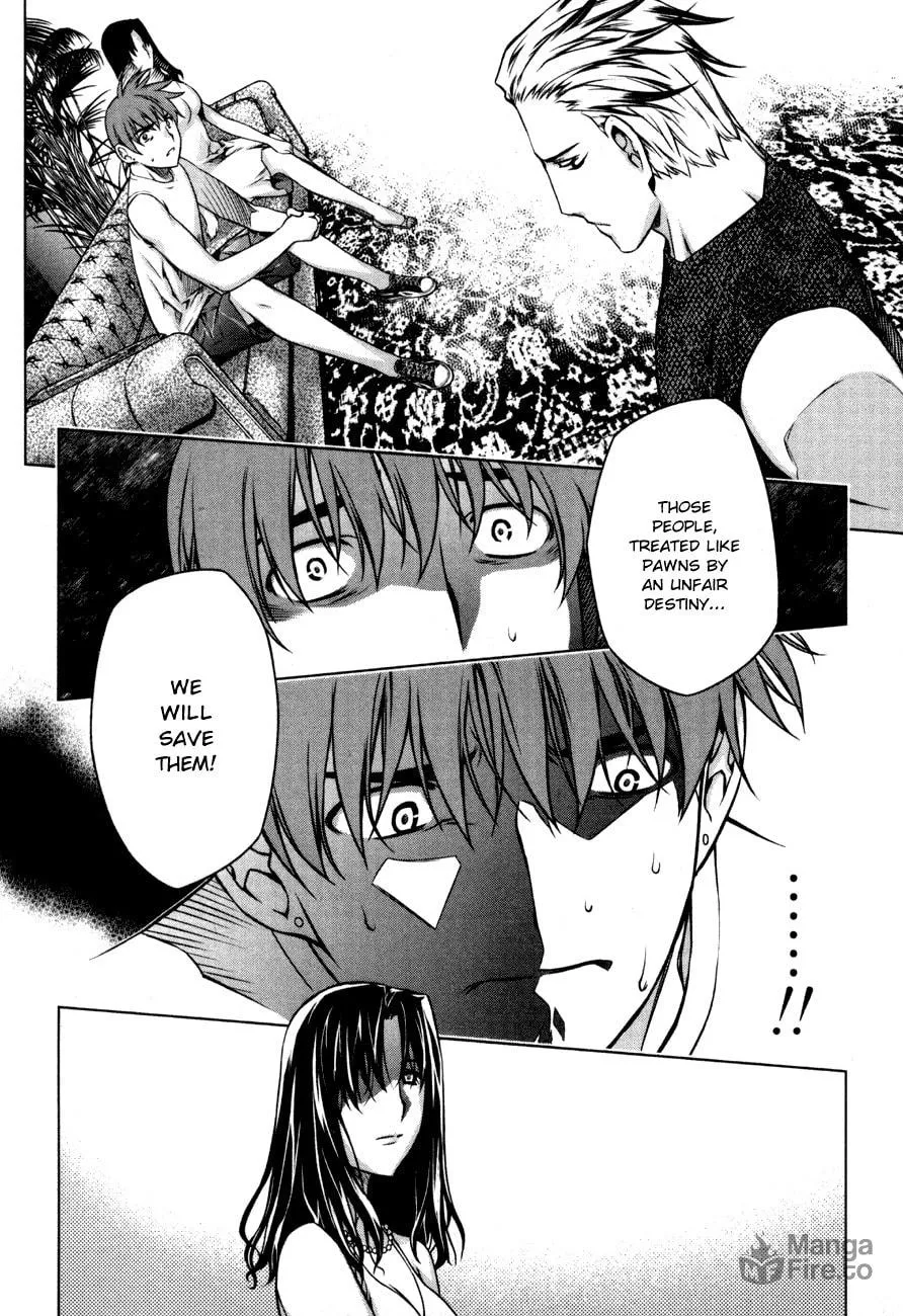 Read Black God chapter 35 image 23 on Lezhin