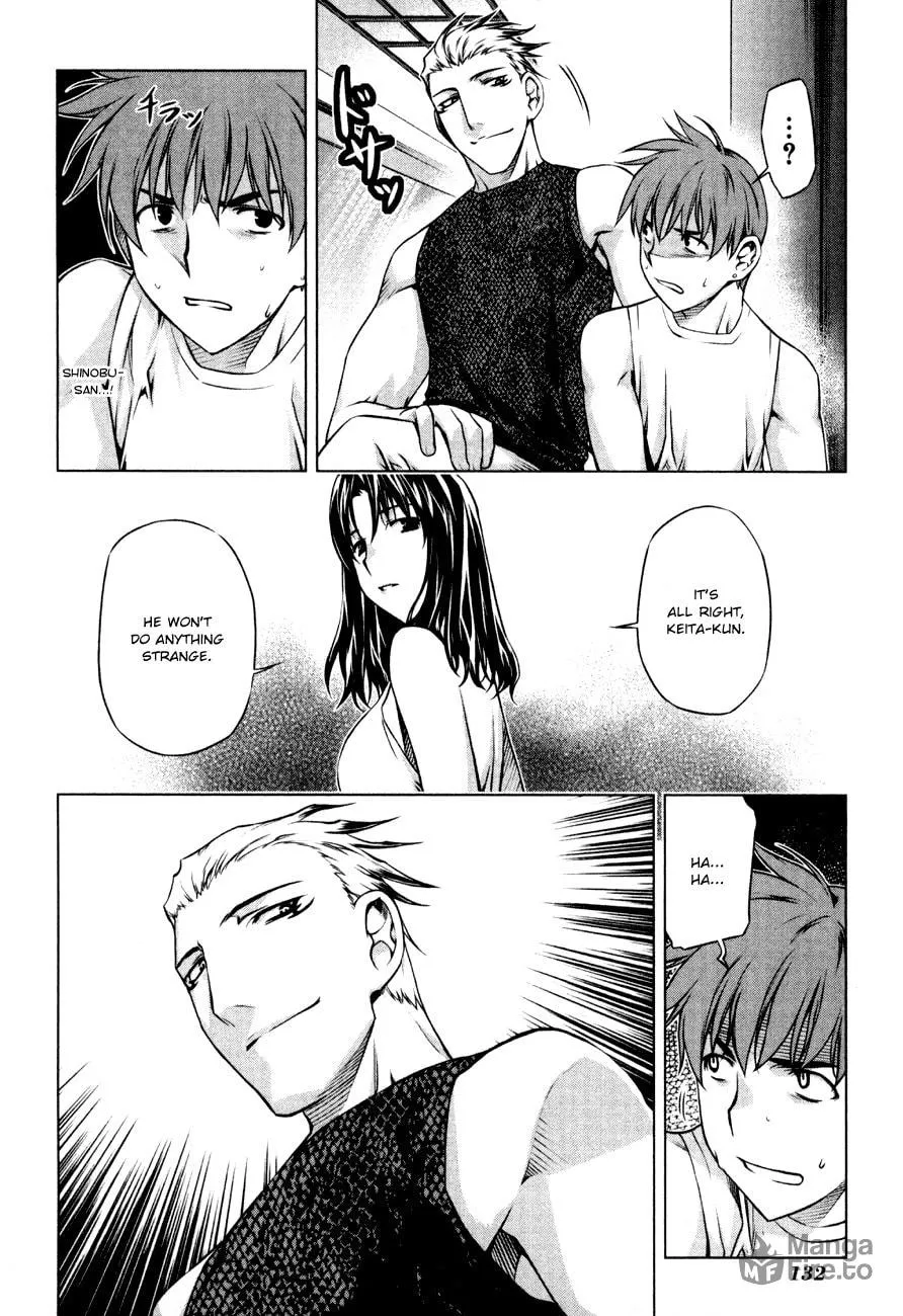 Read Black God chapter 35 image 5 on Lezhin
