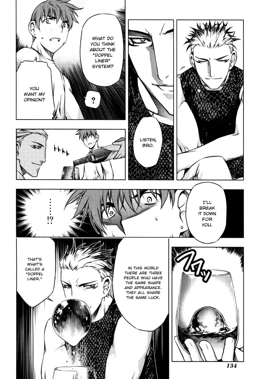 Read Black God chapter 35 image 7 on Lezhin