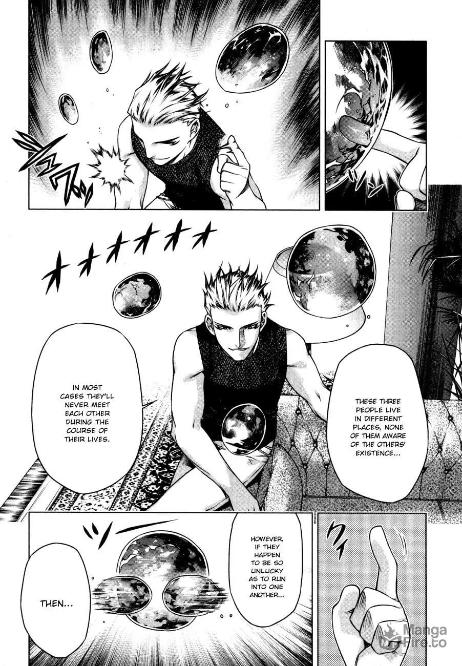 Read Black God chapter 35 image 8 on Lezhin