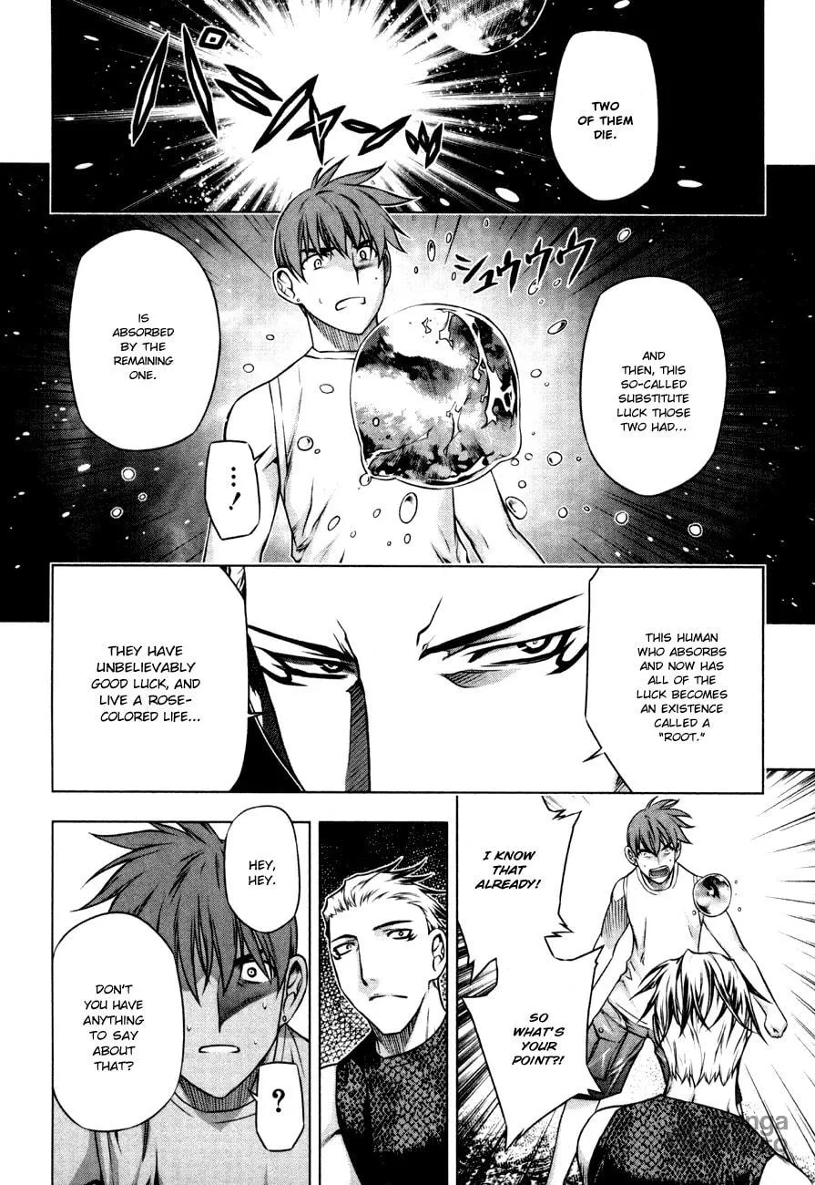 Read Black God chapter 35 image 9 on Lezhin