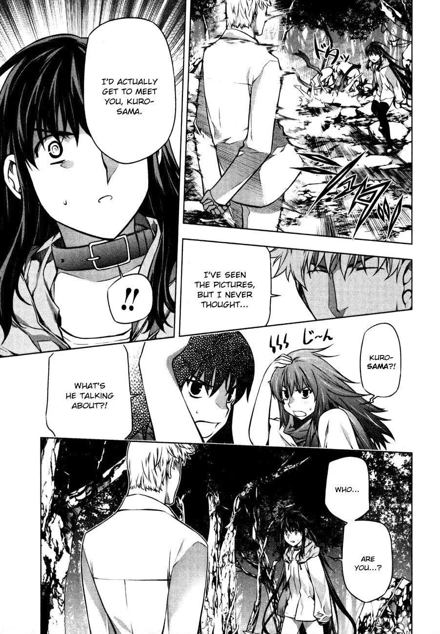 Read Black God chapter 36 image 10 on Lezhin