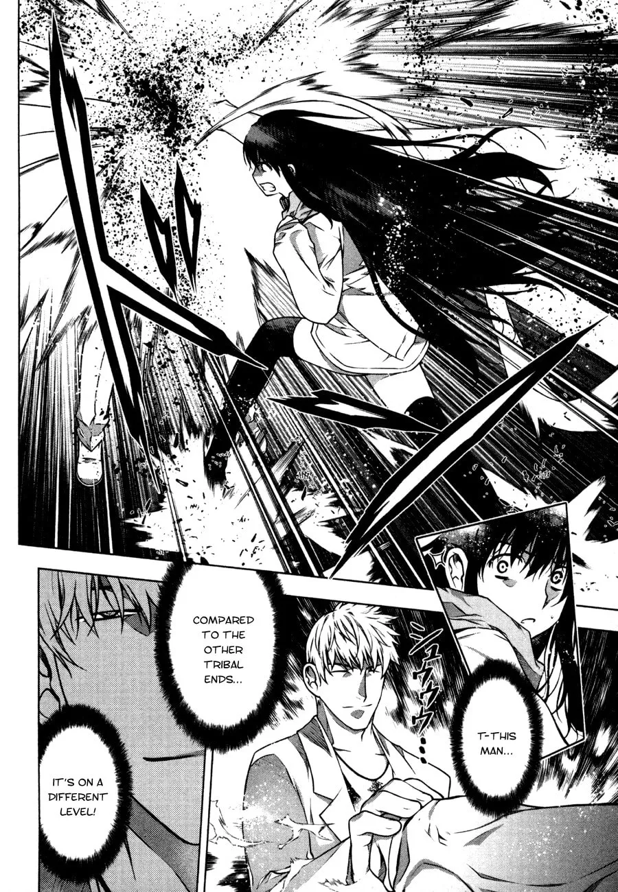 Read Black God chapter 36 image 13 on Lezhin