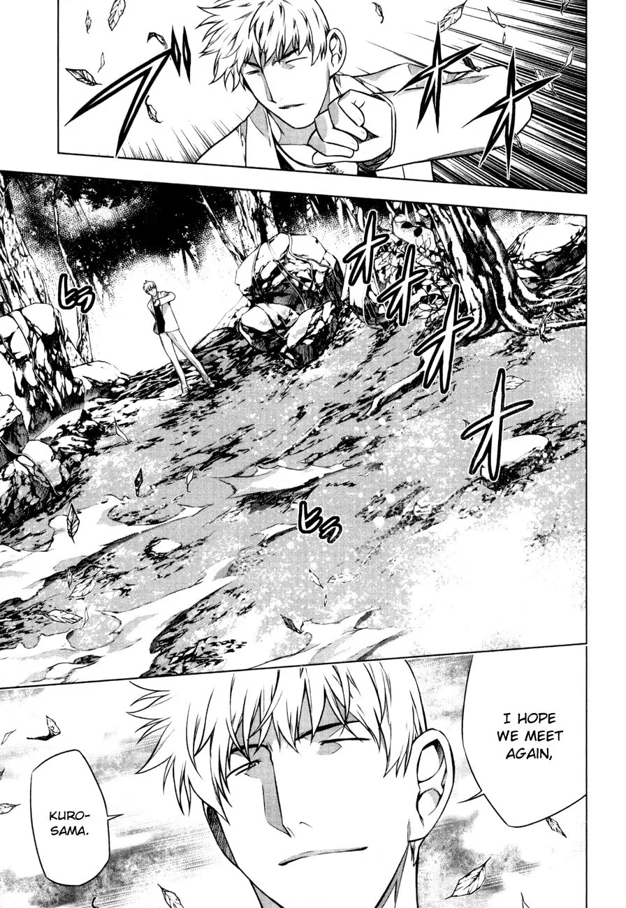 Read Black God chapter 36 image 16 on Lezhin