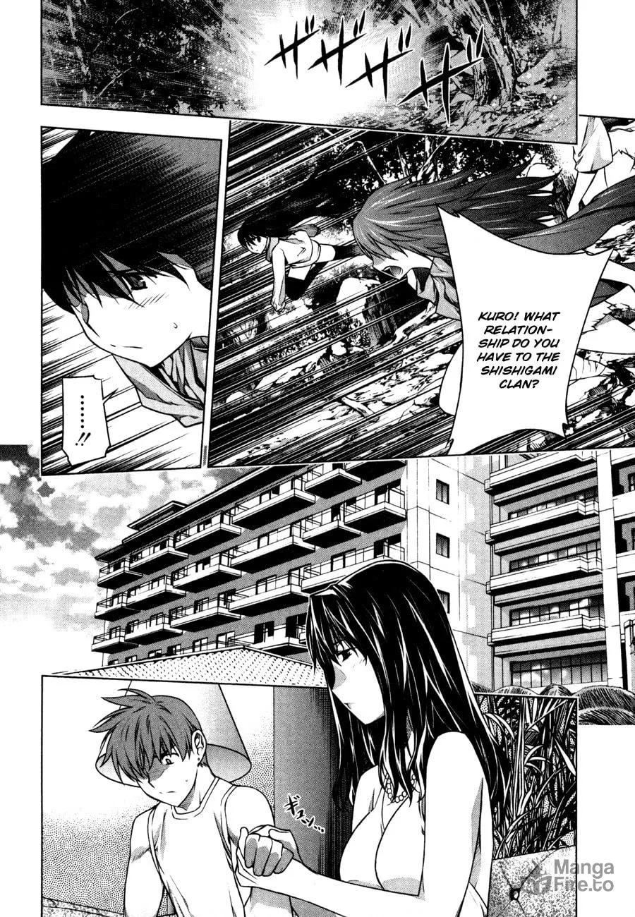 Read Black God chapter 36 image 17 on Lezhin