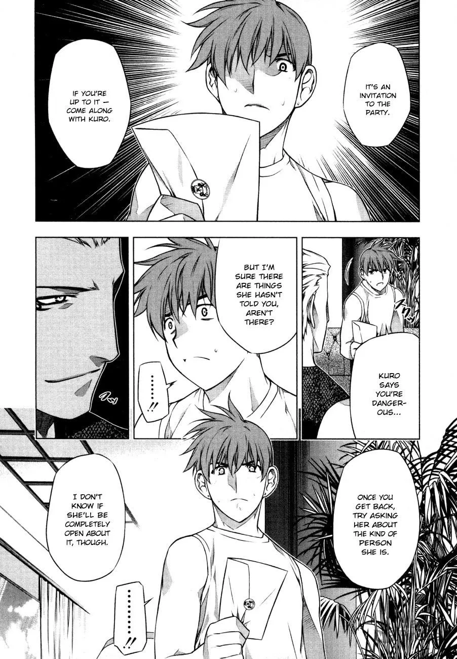 Read Black God chapter 36 image 19 on Lezhin