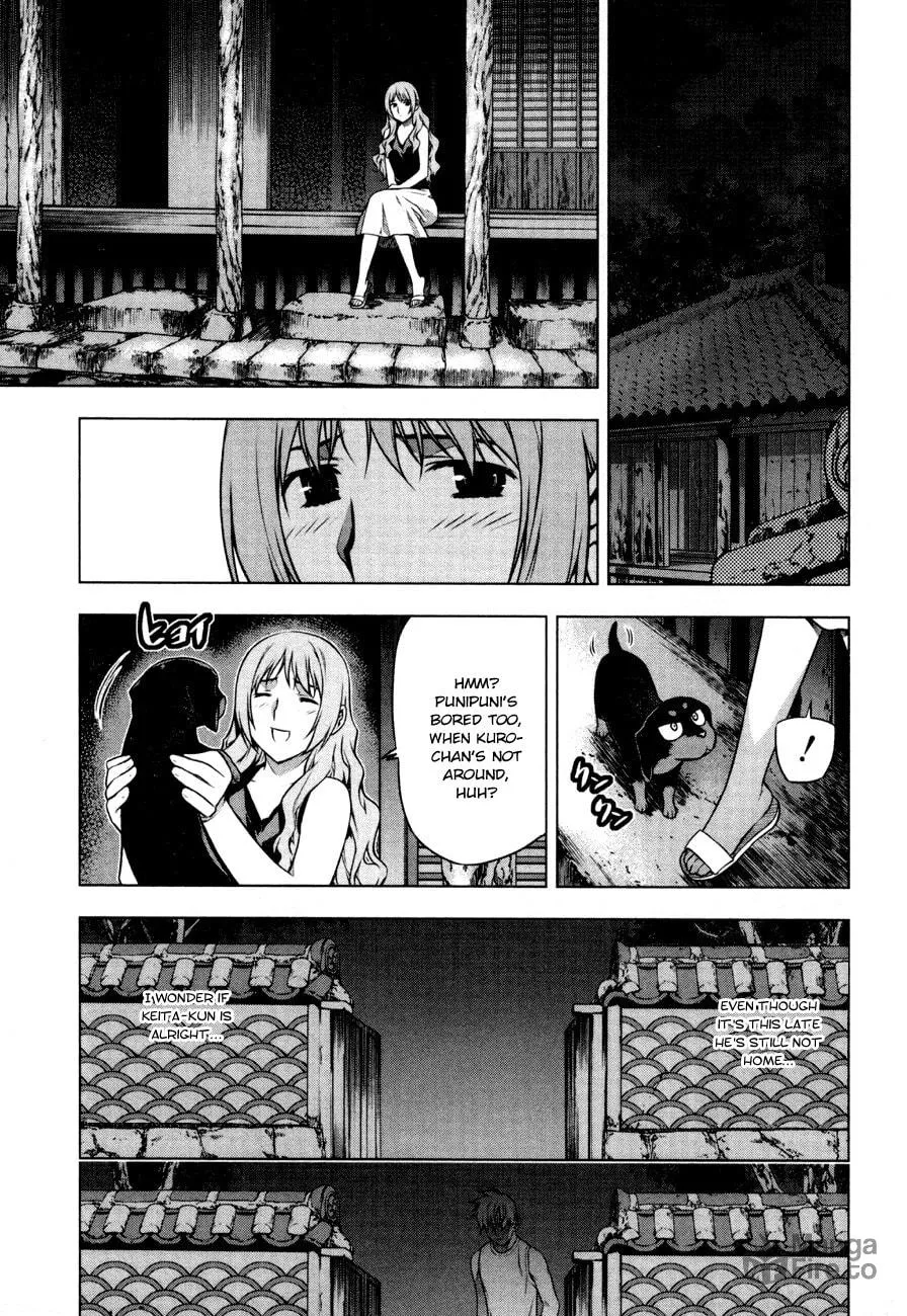 Read Black God chapter 36 image 20 on Lezhin
