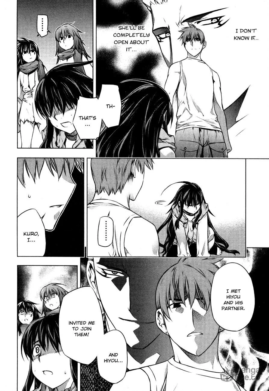 Read Black God chapter 36 image 23 on Lezhin