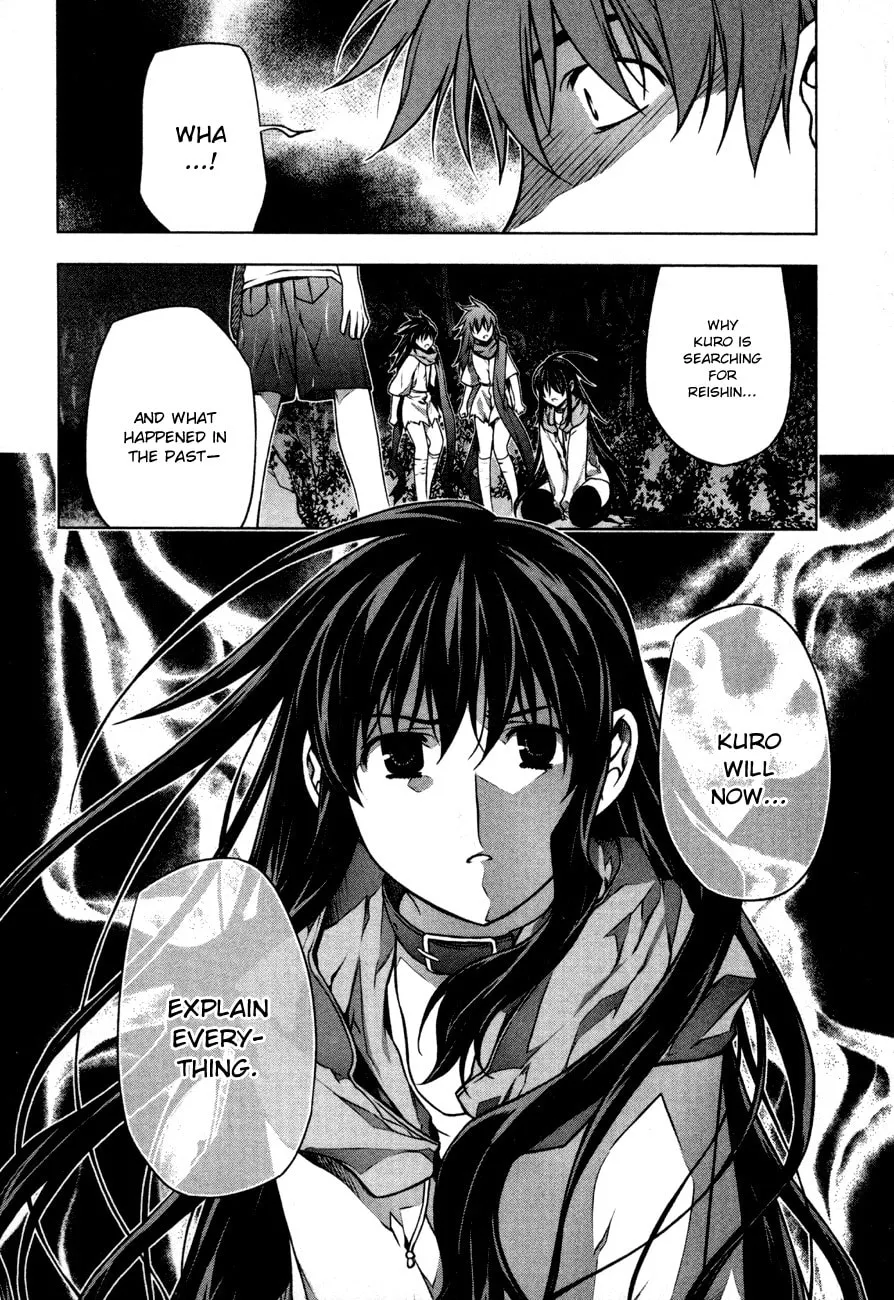 Read Black God chapter 36 image 25 on Lezhin