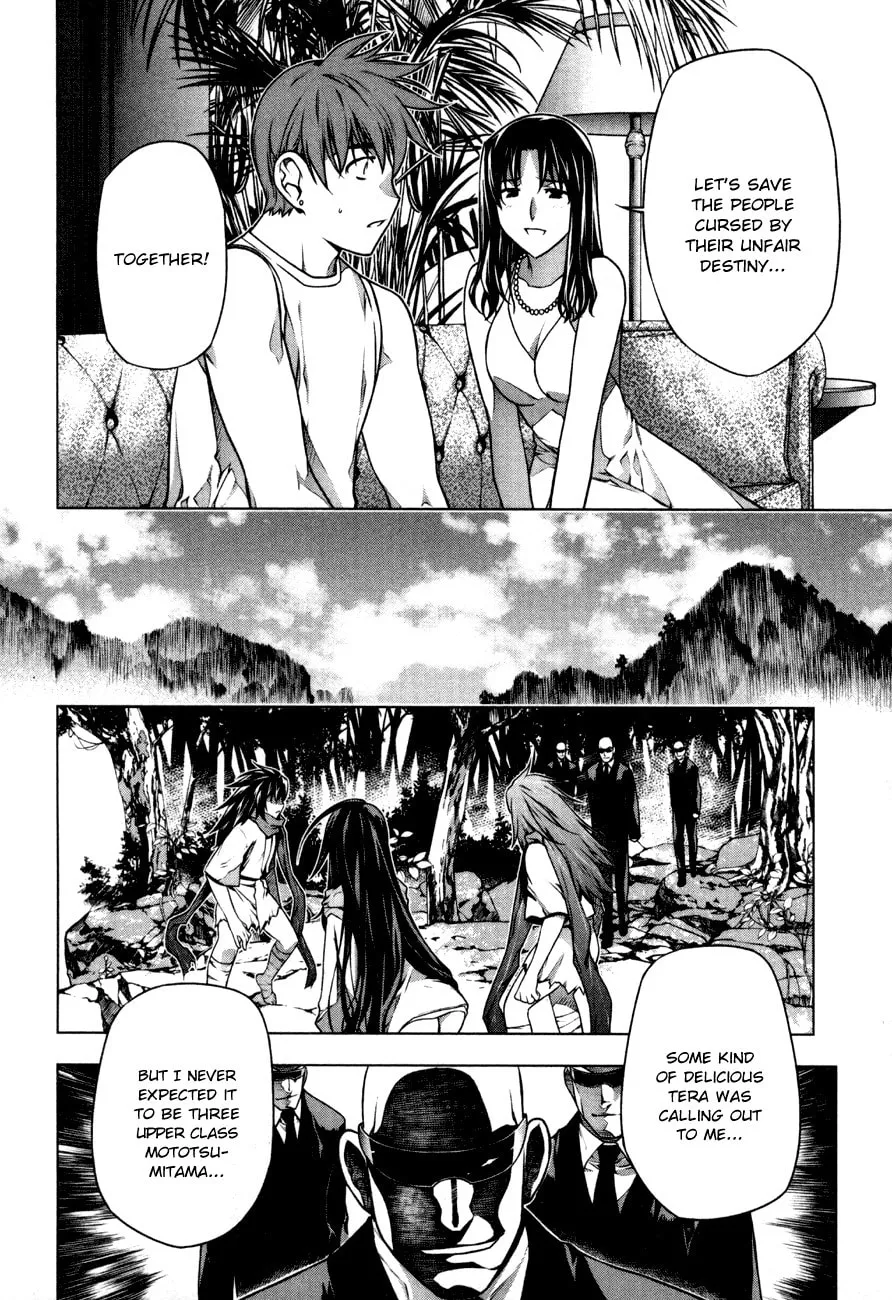 Read Black God chapter 36 image 3 on Lezhin