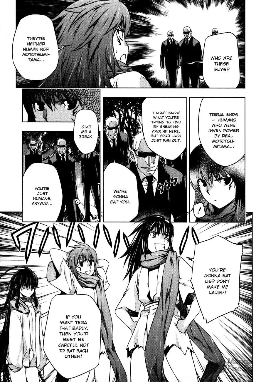 Read Black God chapter 36 image 4 on Lezhin