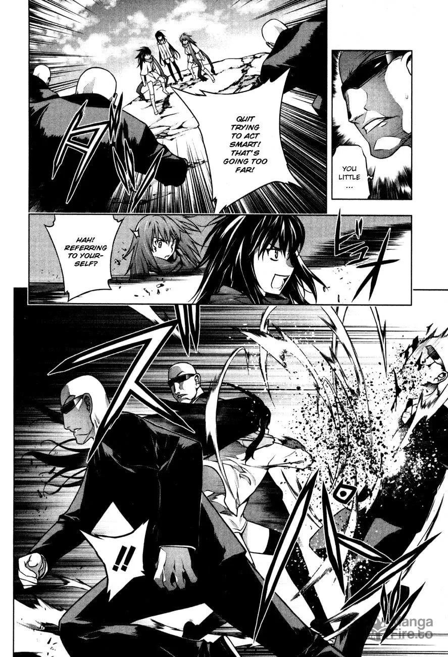 Read Black God chapter 36 image 5 on Lezhin