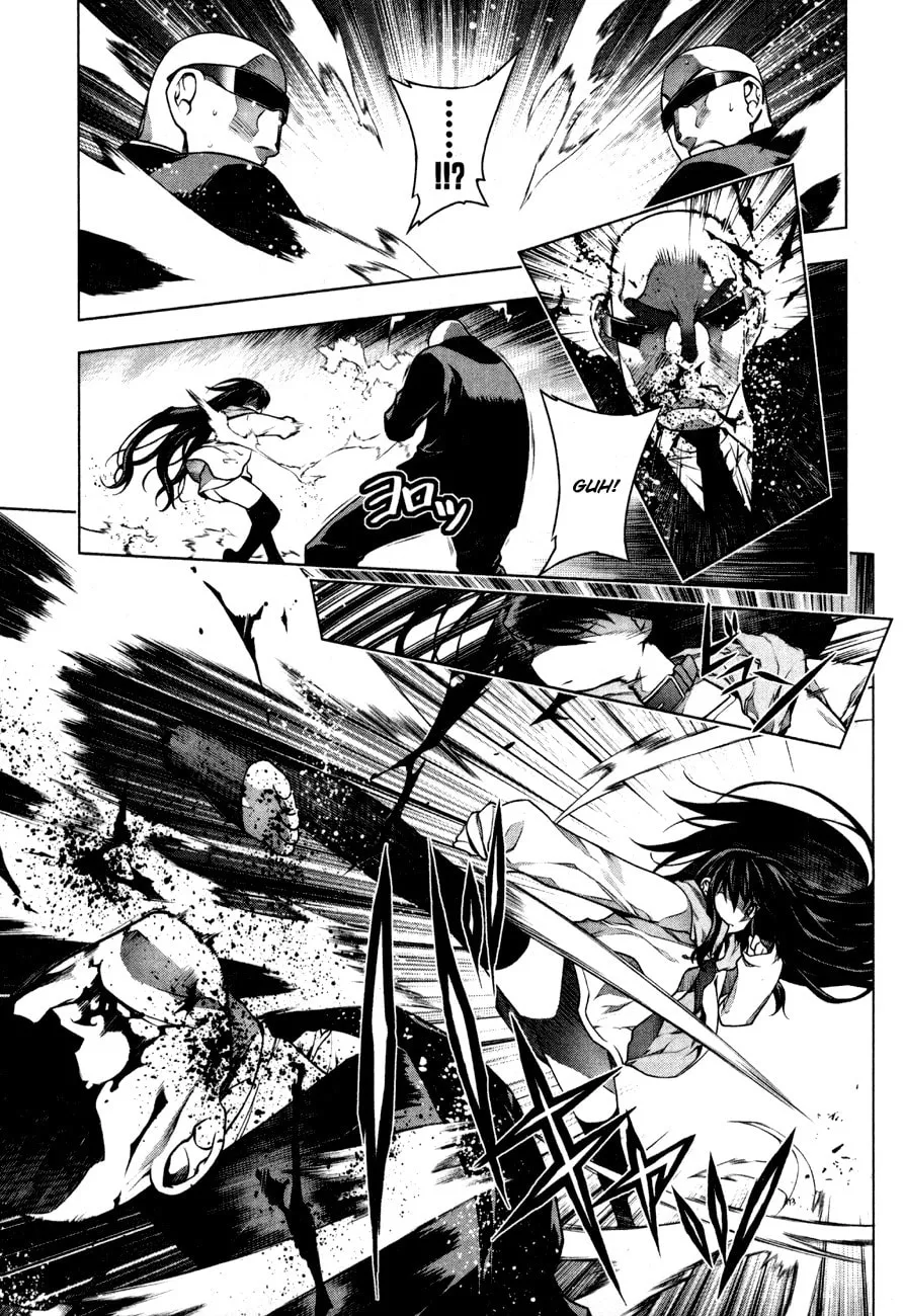Read Black God chapter 36 image 6 on Lezhin