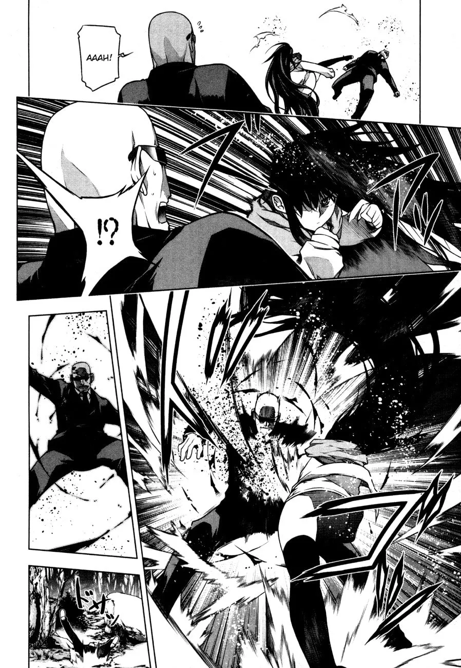 Read Black God chapter 36 image 7 on Lezhin