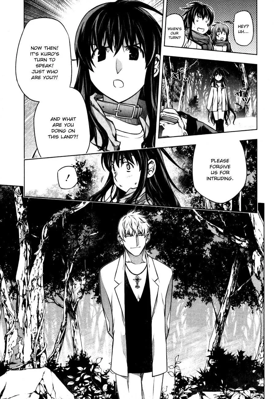 Read Black God chapter 36 image 8 on Lezhin