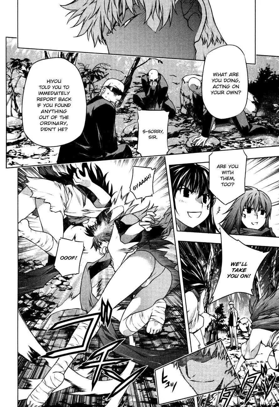 Read Black God chapter 36 image 9 on Lezhin