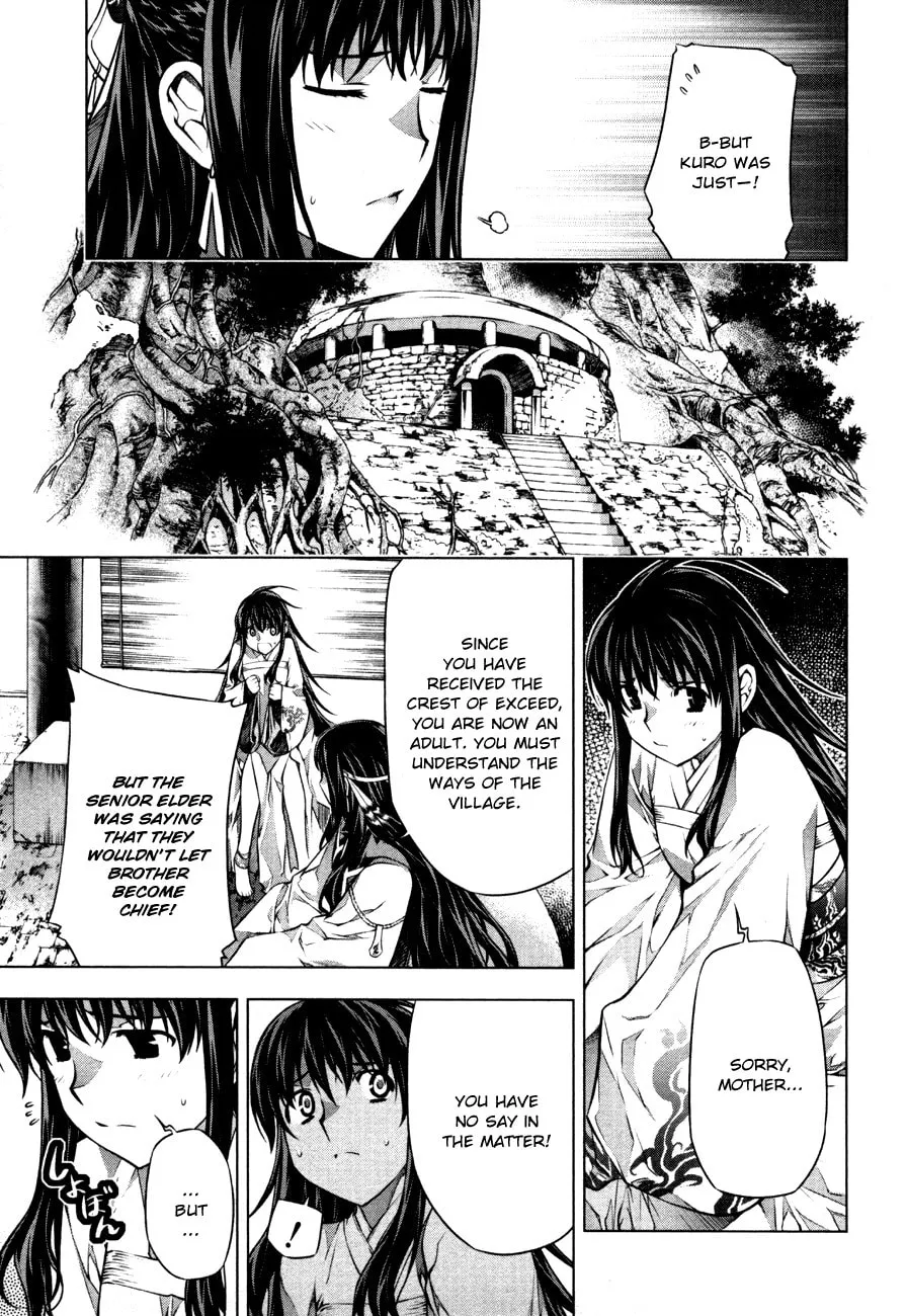 Read Black God chapter 37 image 13 on Lezhin