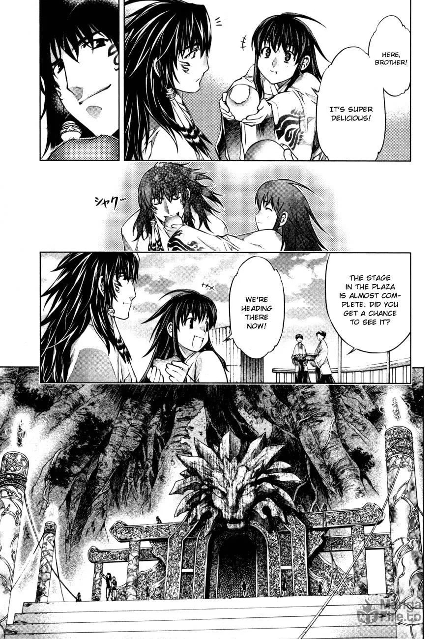 Read Black God chapter 37 image 17 on Lezhin