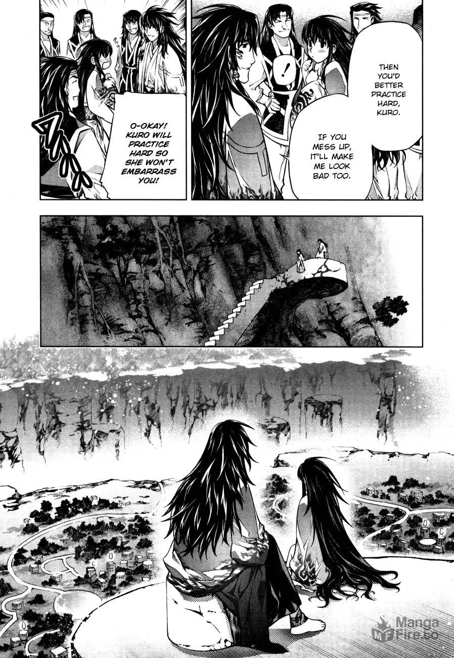 Read Black God chapter 37 image 19 on Lezhin