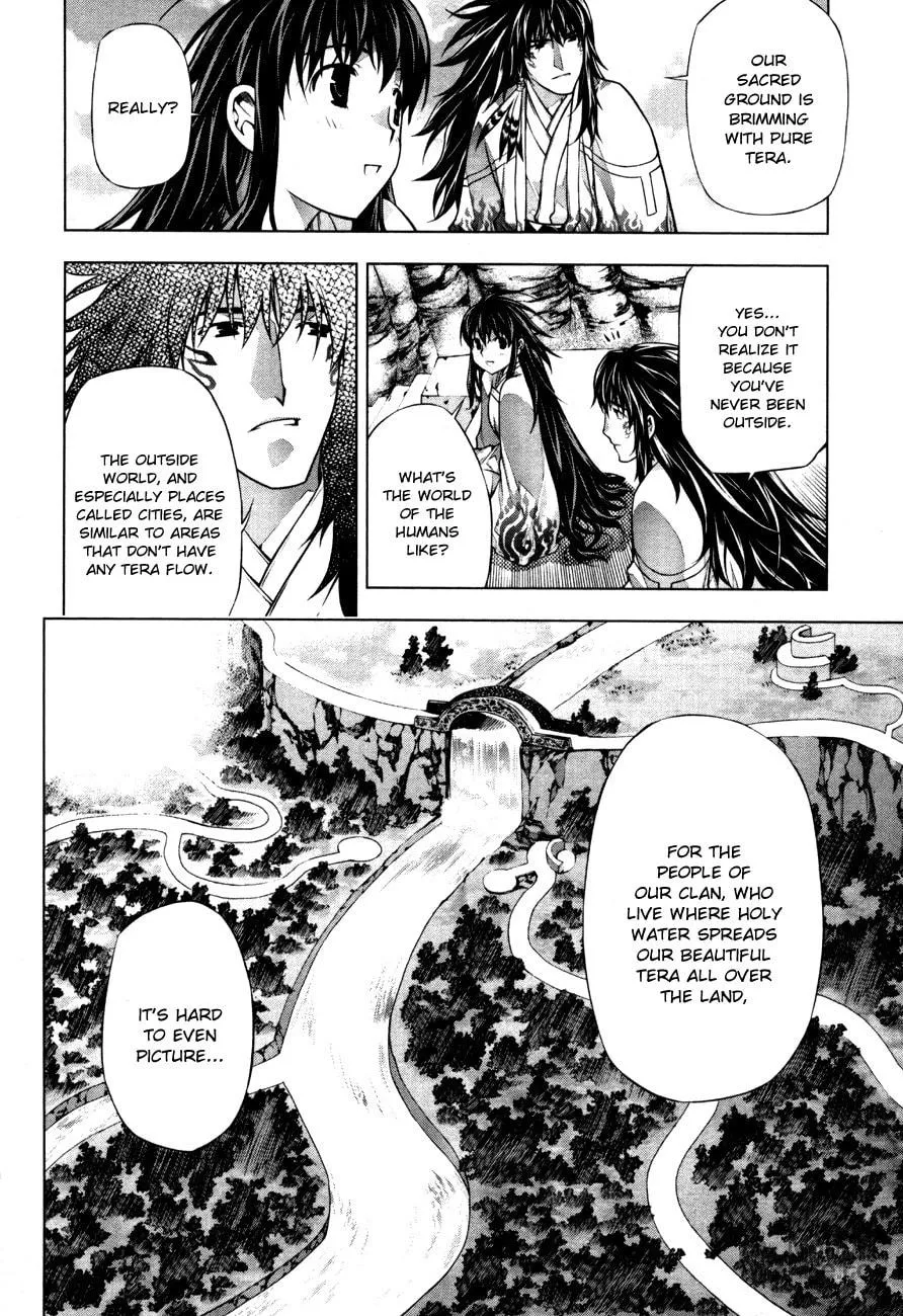 Read Black God chapter 37 image 20 on Lezhin