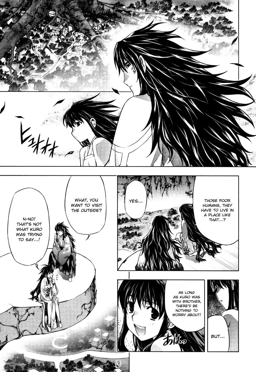 Read Black God chapter 37 image 21 on Lezhin