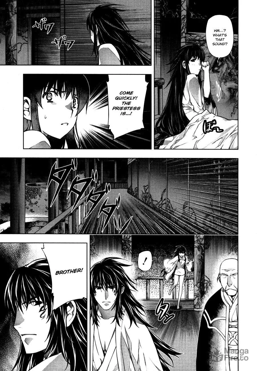 Read Black God chapter 37 image 23 on Lezhin