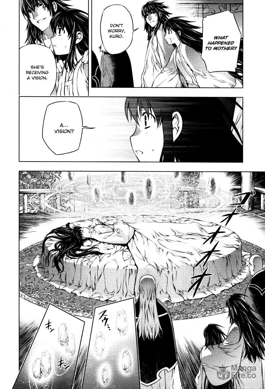 Read Black God chapter 37 image 24 on Lezhin