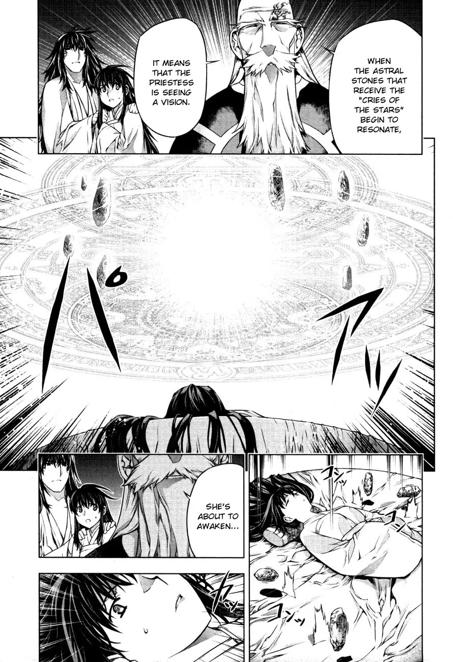 Read Black God chapter 37 image 25 on Lezhin