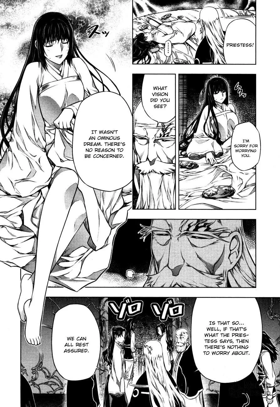 Read Black God chapter 37 image 26 on Lezhin