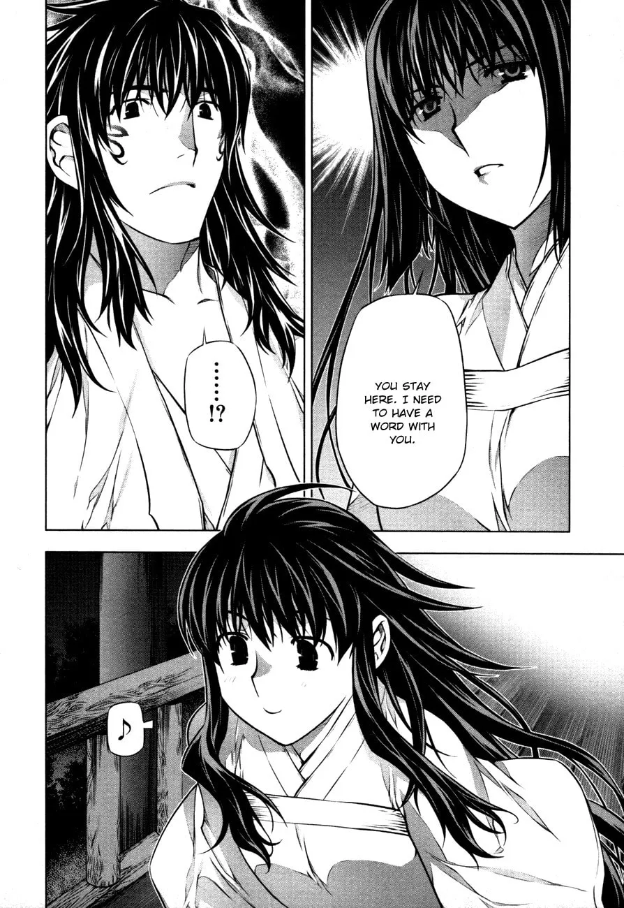 Read Black God chapter 37 image 28 on Lezhin
