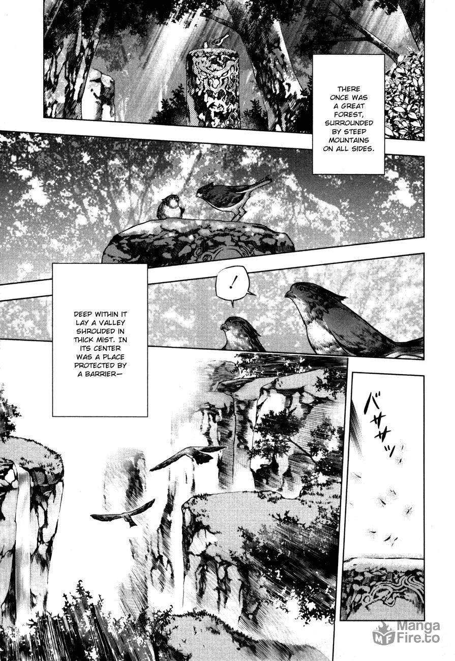 Read Black God chapter 37 image 4 on Lezhin